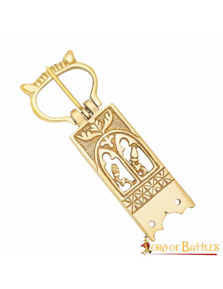 Fibbia per cinture medievali e...