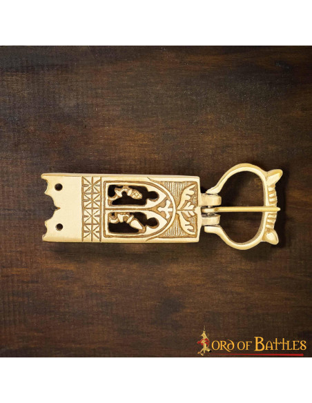 Fibbia per cinture medievali e...