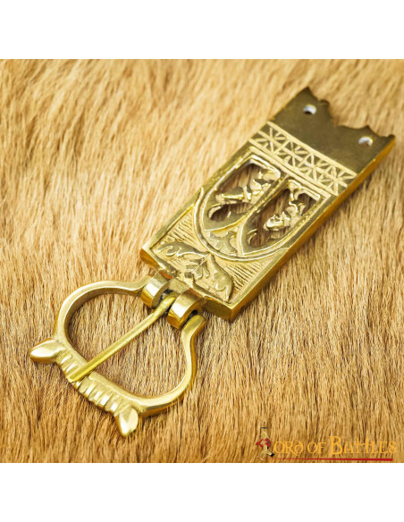 Fibbia per cinture medievali e...