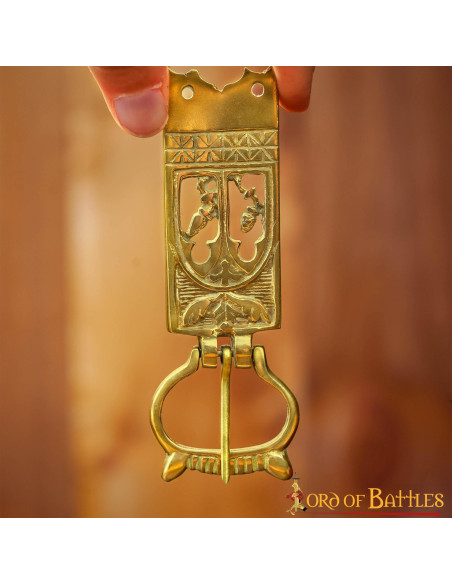 Fibbia per cinture medievali e...