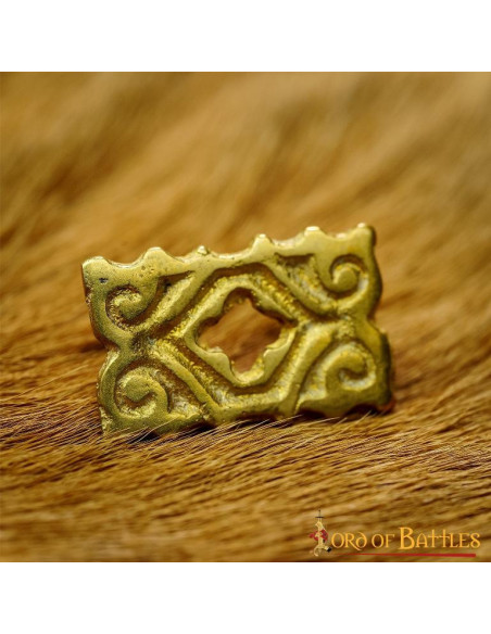 Set di 5 quadrifogli medievali...