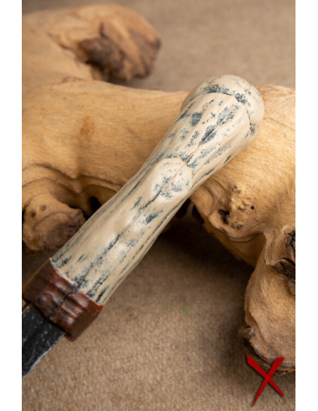 Coltello da lancio Wolfsbane per LARP