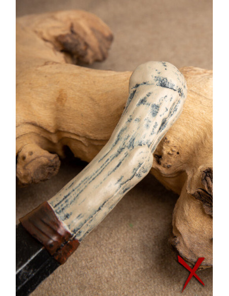 Coltello da lancio Wolfsbane per LARP