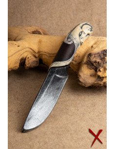 Coltello da lancio Pegasus per LARP