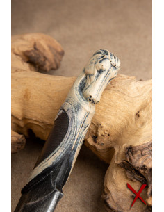 Coltello da lancio Pegasus per LARP 2