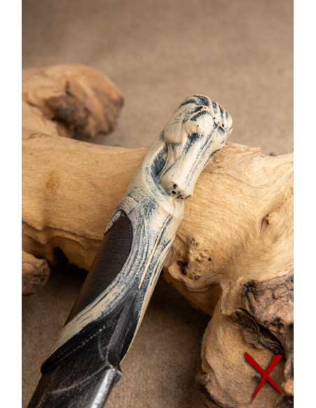 Coltello da lancio Pegasus per LARP