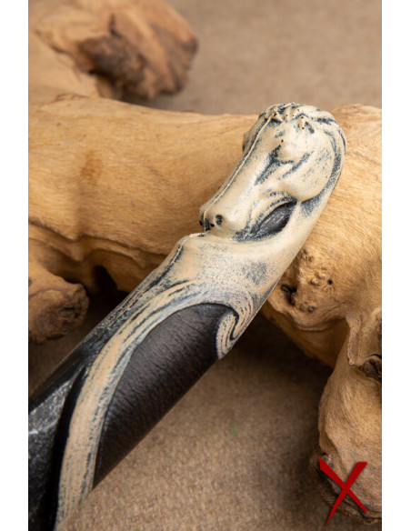 Coltello da lancio Pegasus per LARP