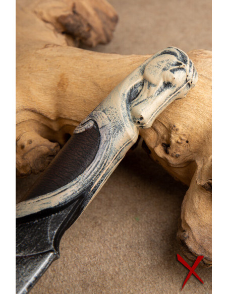 Coltello da lancio Pegasus per LARP