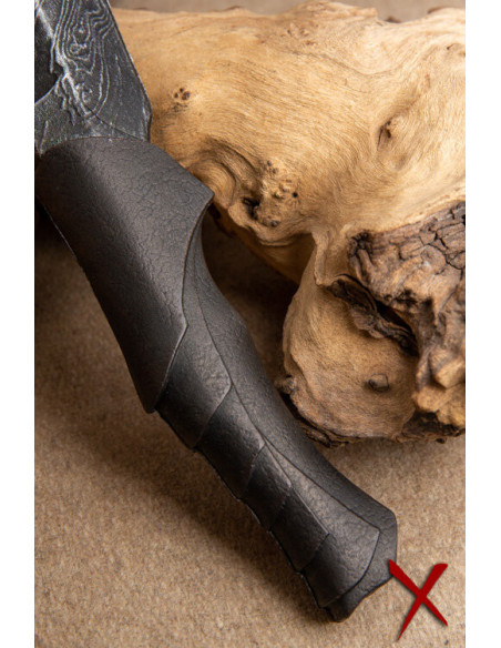 Coltello da lancio in scala Draknir...