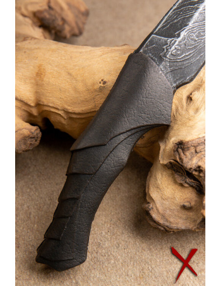 Coltello da lancio in scala Draknir...