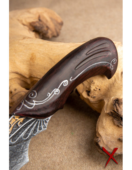 Coltello da lancio pipistrello...