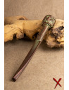 Coltello tribale da lancio per LARP