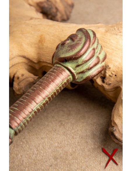 Coltello tribale da lancio per LARP