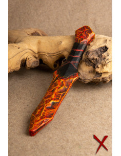 Coltello da lancio Vulcan per LARP