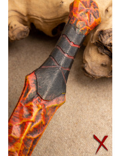 Coltello da lancio Vulcan per LARP 2