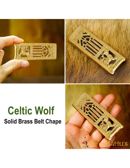 Accessorio decorativo medievale in...