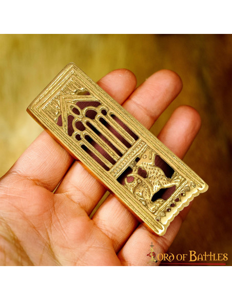 Accessorio decorativo medievale in...
