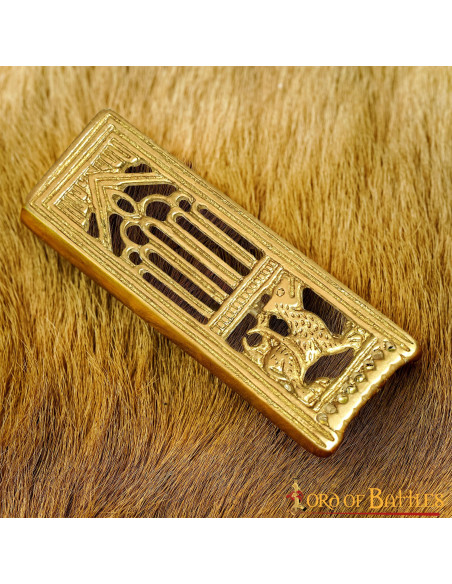 Accessorio decorativo medievale in...