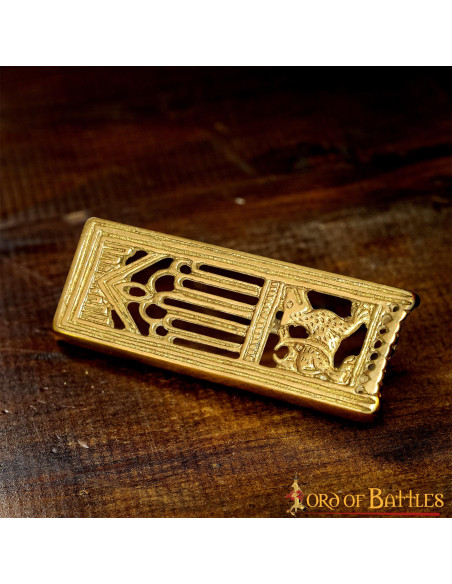 Accessorio decorativo medievale in...