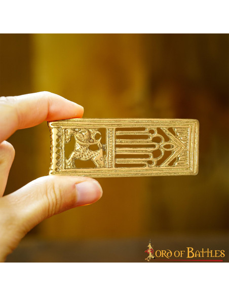 Accessorio decorativo medievale in...