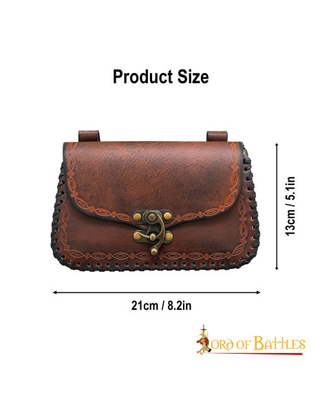 Borsa dello Stregone Medievale, tipo...