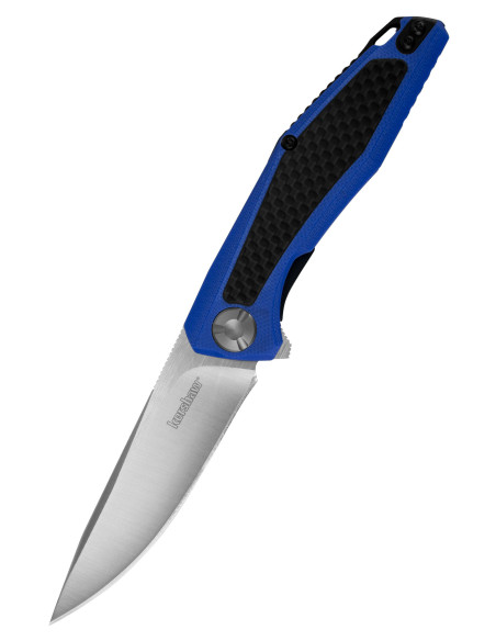 Coltello tattico Kershaw Atmos, blu