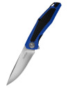 Coltello tattico Kershaw Atmos, blu