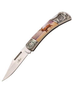Terzo coltello da caccia 11276, modello Deer