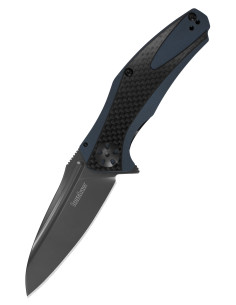 Coltello tattico Kershaw Natrix, fibra di carbonio