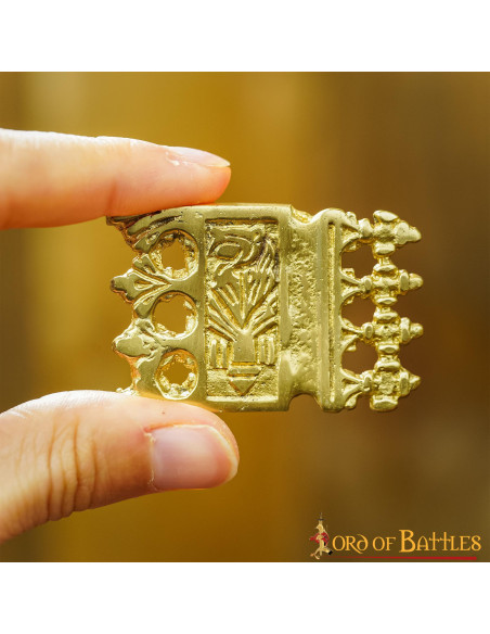 Set di 5 ornamenti vichinghi e...