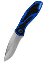 Coltello tascabile Kershaw Blur, finitura Navy Blue