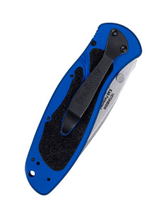 Coltello tascabile Kershaw Blur, finitura Navy Blue 2