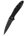 Coltello tascabile Kershaw Leek, nero