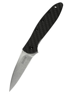 Coltello tascabile Kershaw Leek, fibra di carbonio