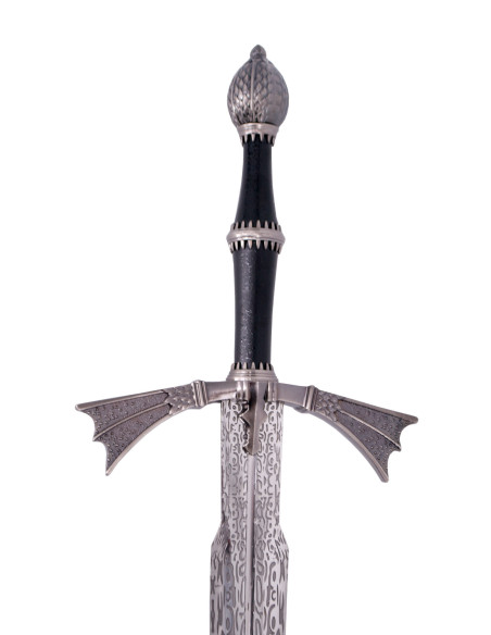 Spada Daemon Targaryen della Casa del...