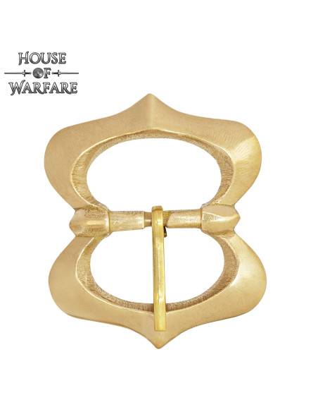 Fibbia medievale per cinture d'epoca...