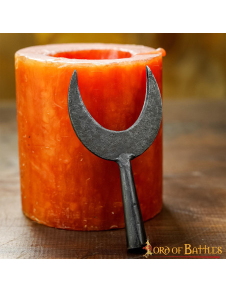 Punta di freccia medievale a forma di...