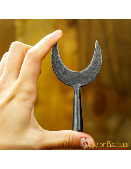 Punta di freccia medievale a forma di...