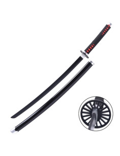 Katana di bambù Tanjiro Kamado di Kimetsu No Yaiba (103 cm.)