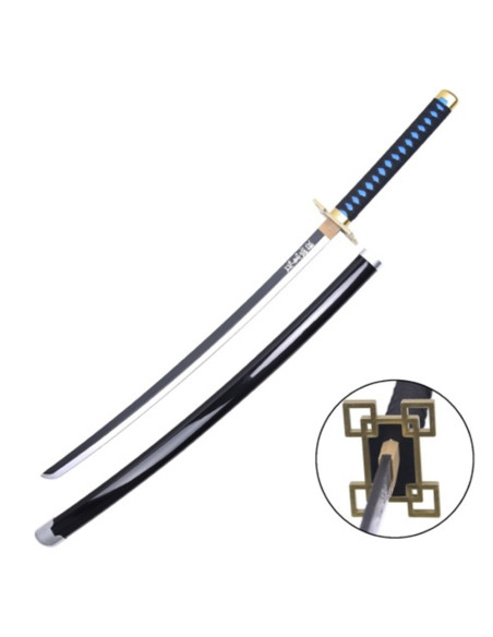 Katana di bambù di Muichiro Tokito da...