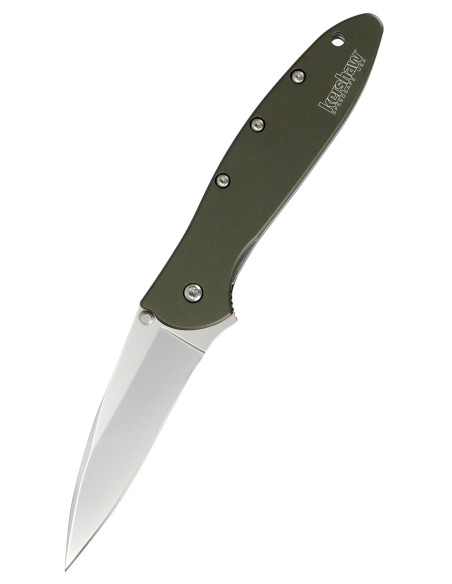Coltello tascabile Kershaw Leek,...
