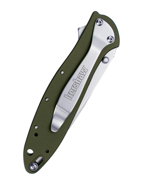 Coltello tascabile Kershaw Leek,...