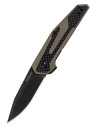 Coltello tattico Kershaw Fraxion, mimetico