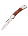 Coltello tascabile Third 11275, manico in pakkawood