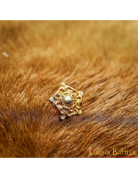 Set di 5 rose tudor medievali per...