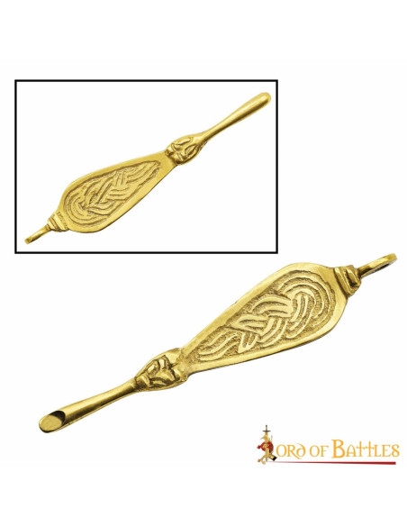 Set di 2 detergenti per orecchie in...