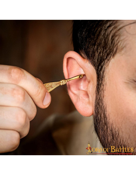 Set di 2 detergenti per orecchie in...