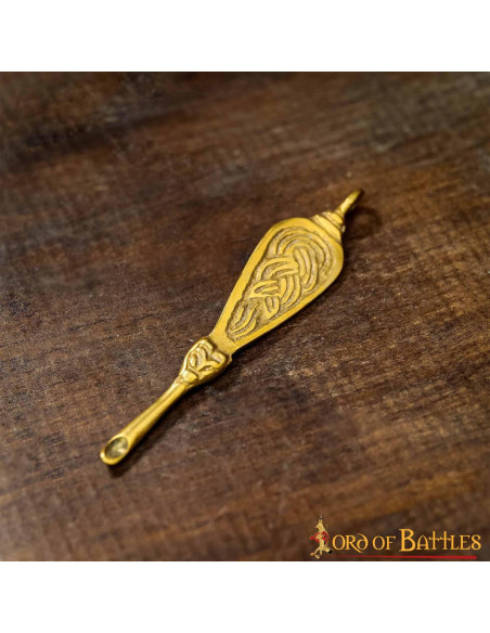 Set di 2 detergenti per orecchie in...