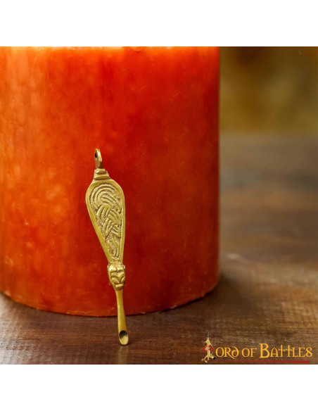 Set di 2 detergenti per orecchie in...