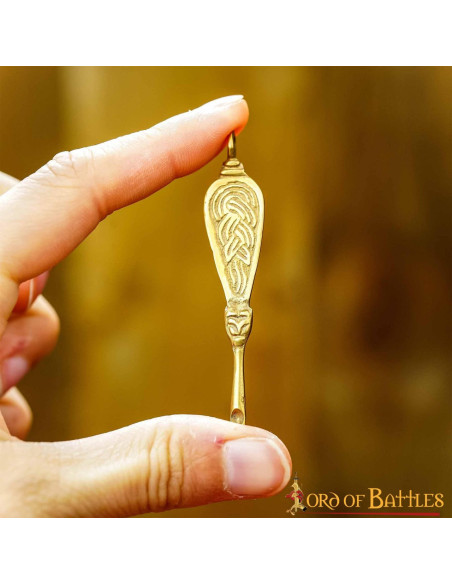 Set di 2 detergenti per orecchie in...